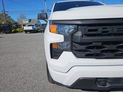 2024 Chevrolet Silverado 1500 4WD Crew Cab Short Bed Custom
