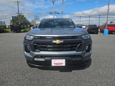 2025 Chevrolet Colorado 4WD LT
