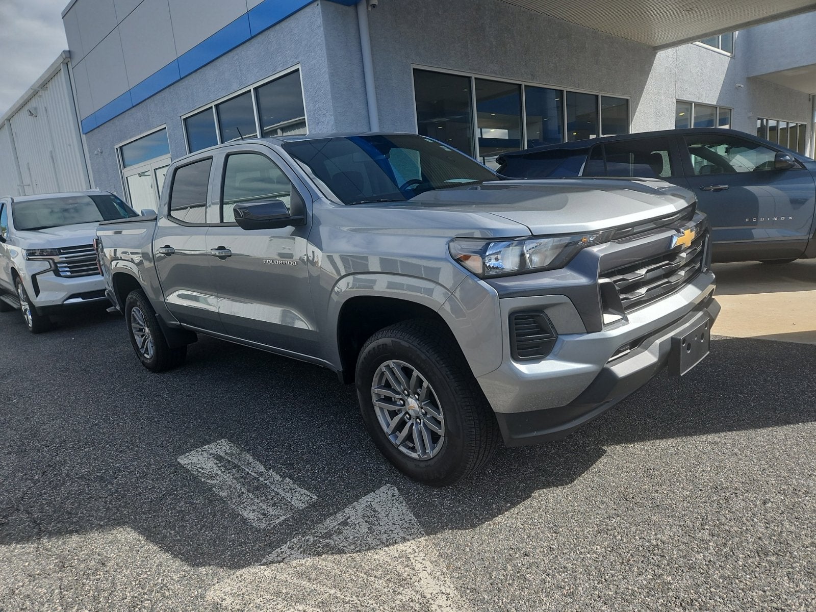 2025 Chevrolet Colorado 4WD LT