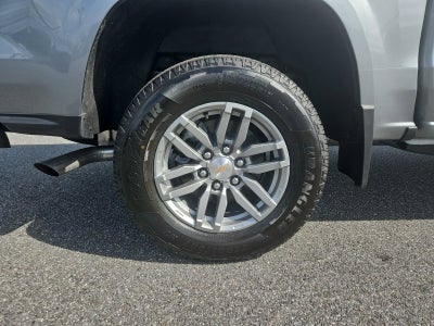 2025 Chevrolet Colorado 4WD LT