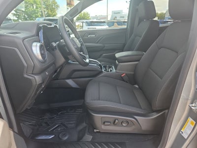 2025 Chevrolet Colorado 4WD LT