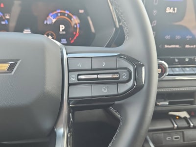 2025 Chevrolet Colorado 4WD LT