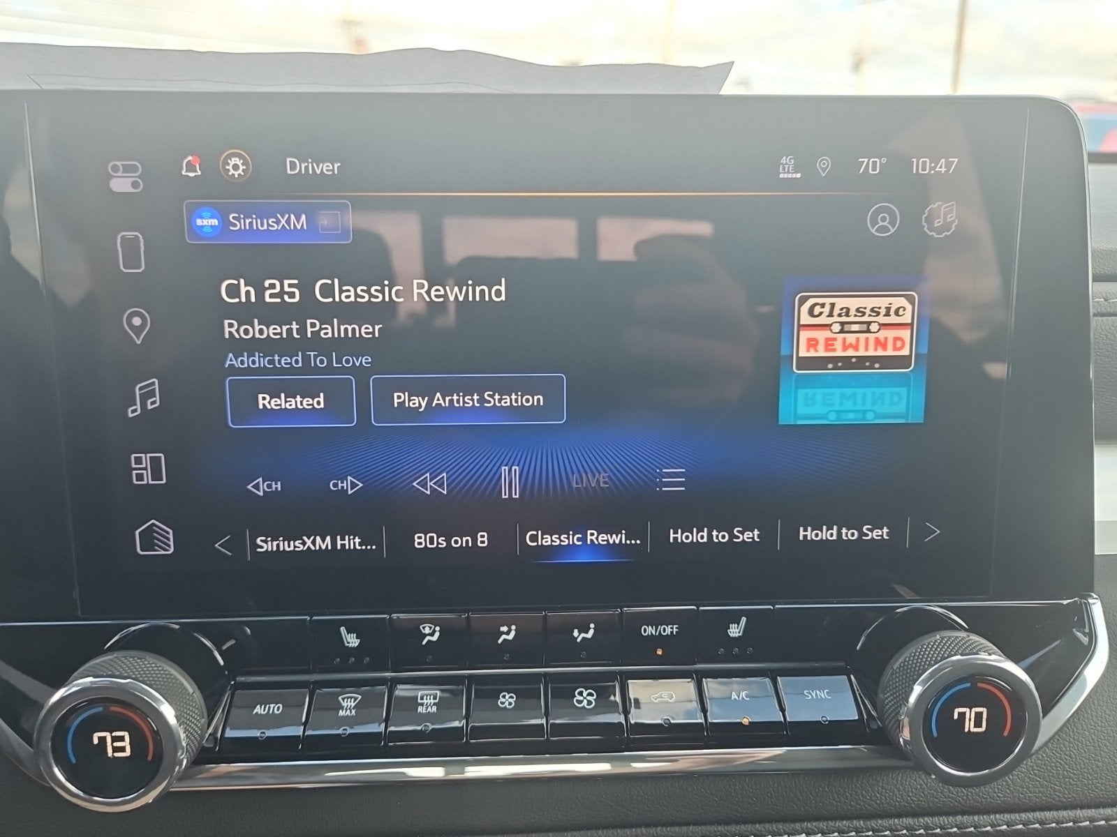 2025 Chevrolet Colorado 4WD LT