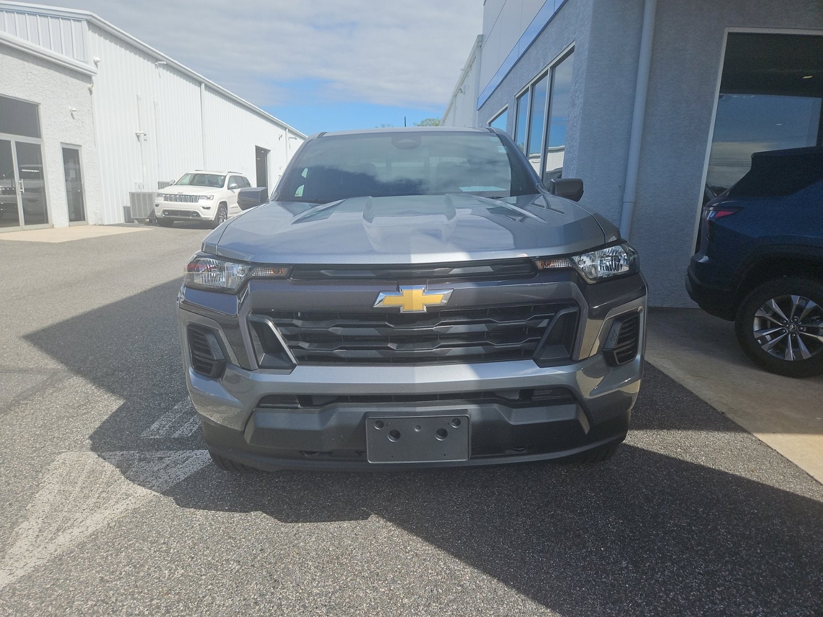 2025 Chevrolet Colorado 4WD LT