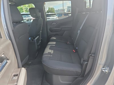 2025 Chevrolet Colorado 4WD LT