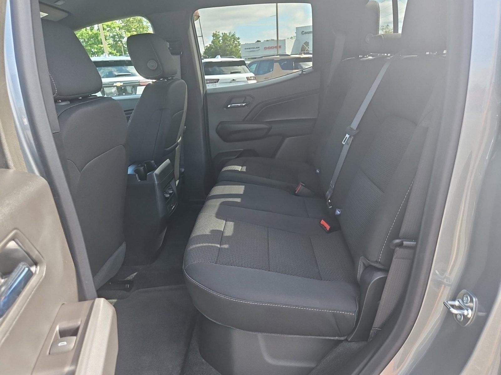 2025 Chevrolet Colorado 4WD LT