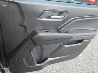 2025 Chevrolet Colorado 4WD LT