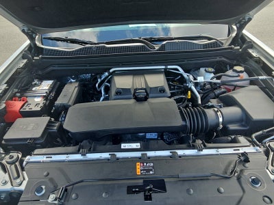 2025 Chevrolet Colorado 4WD LT