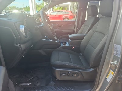 2025 Chevrolet Colorado 4WD LT