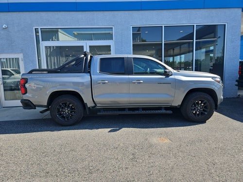 2025 Chevrolet Colorado 4WD Z71
