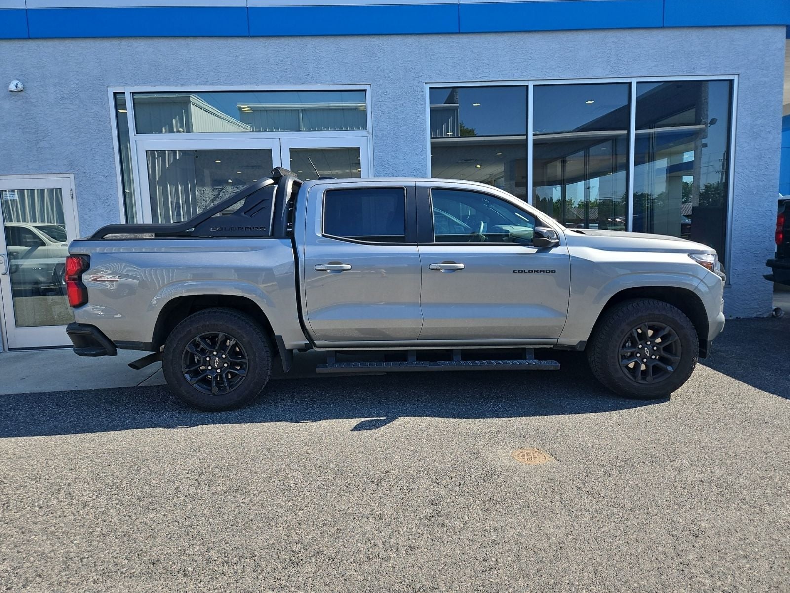 2025 Chevrolet Colorado 4WD Z71