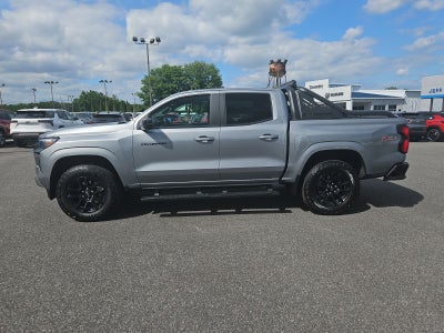 2025 Chevrolet Colorado 4WD Z71