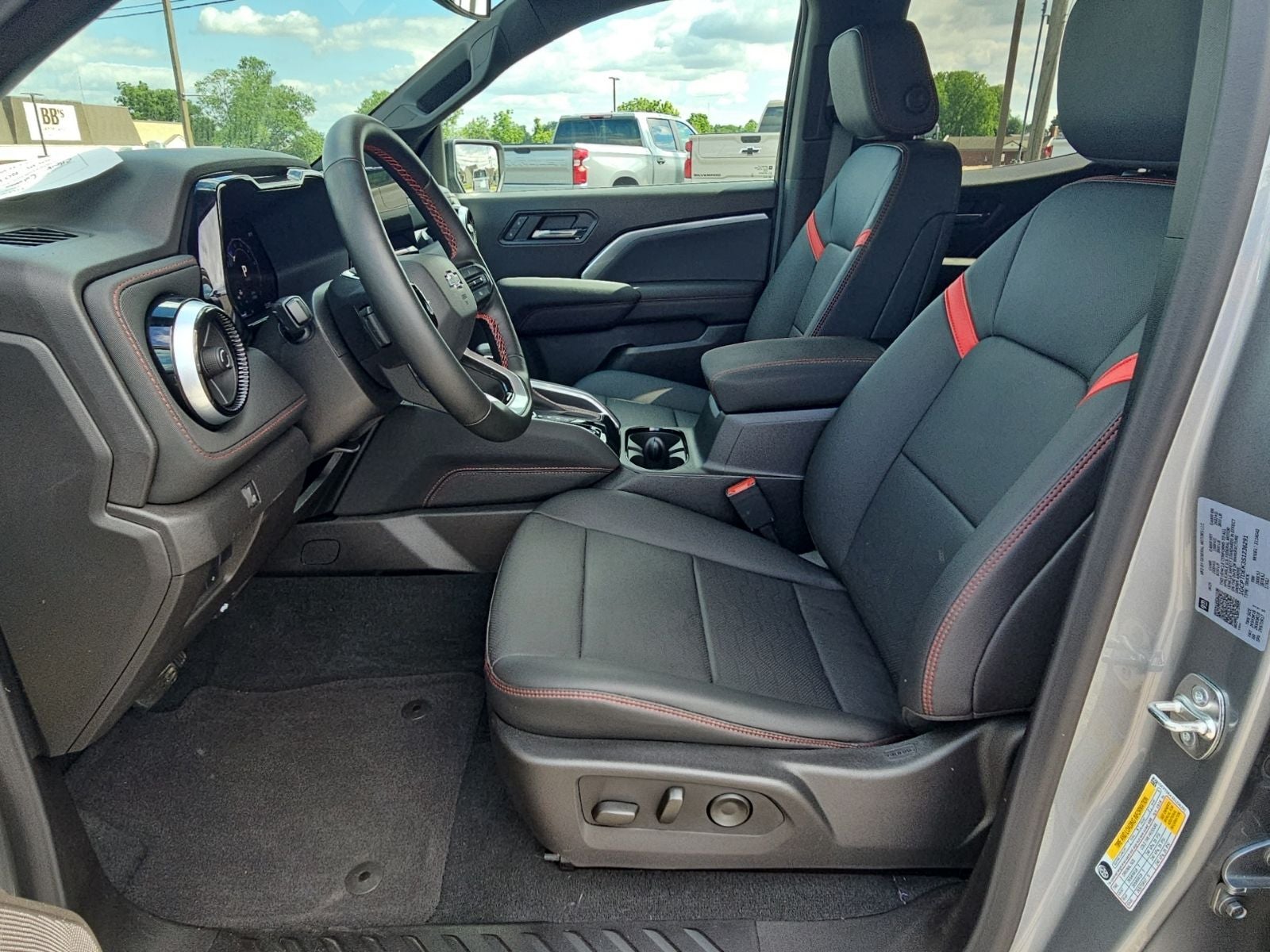 2025 Chevrolet Colorado 4WD Z71
