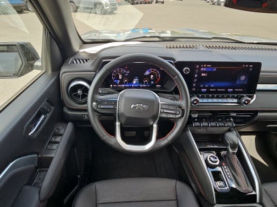 2025 Chevrolet Colorado 4WD Z71