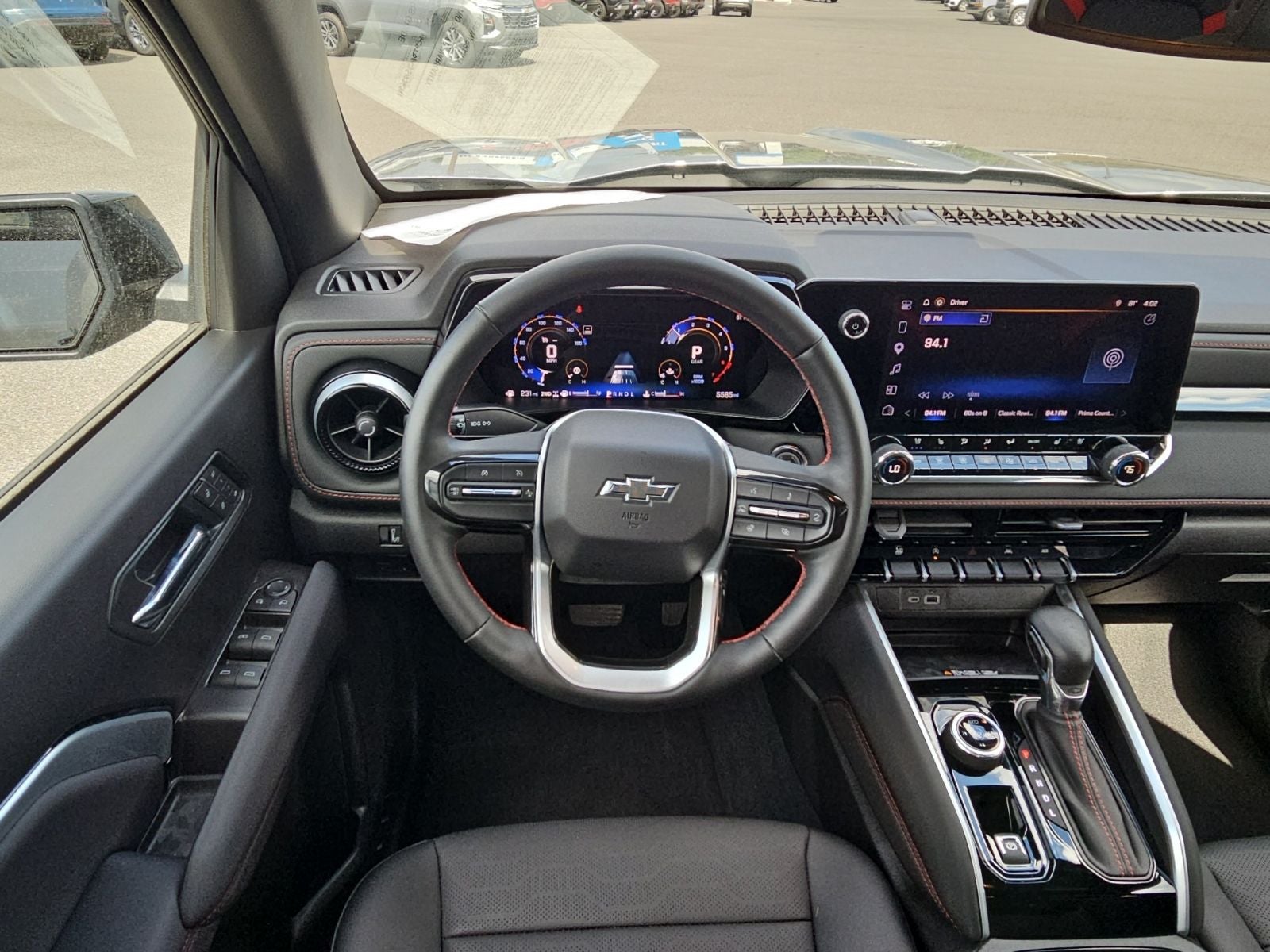 2025 Chevrolet Colorado 4WD Z71