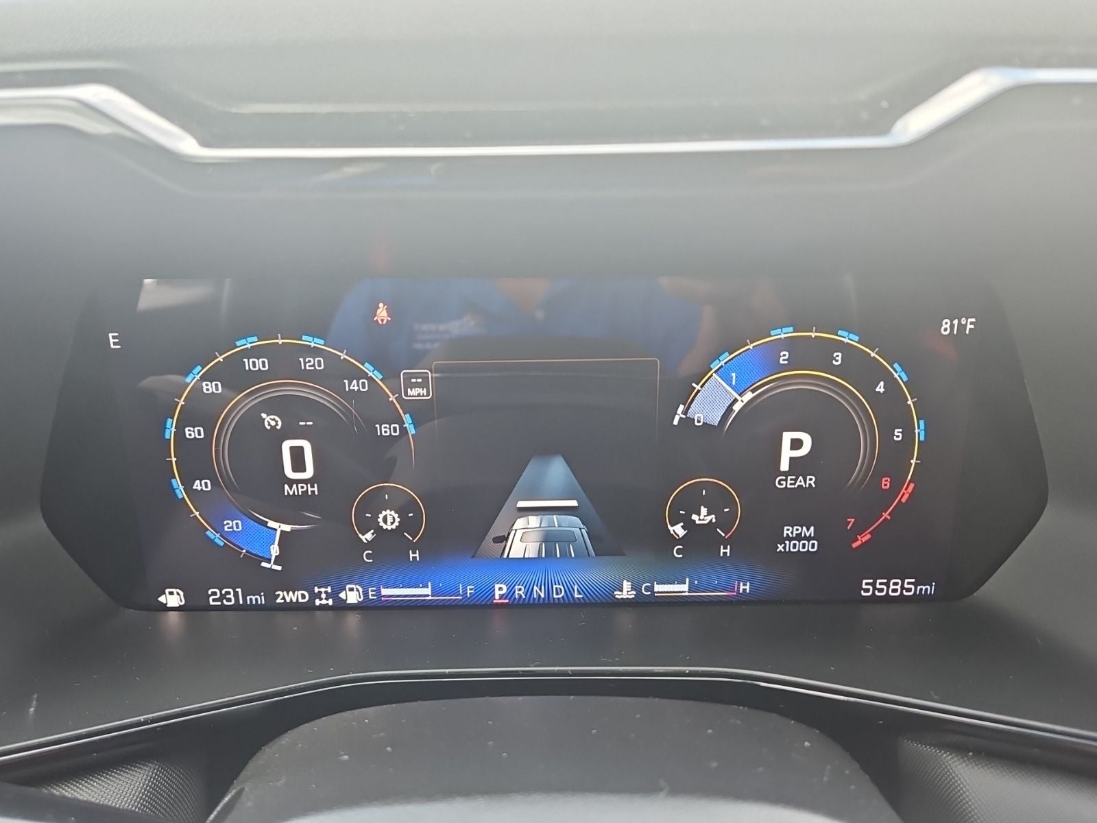 2025 Chevrolet Colorado 4WD Z71