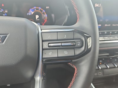 2025 Chevrolet Colorado 4WD Z71