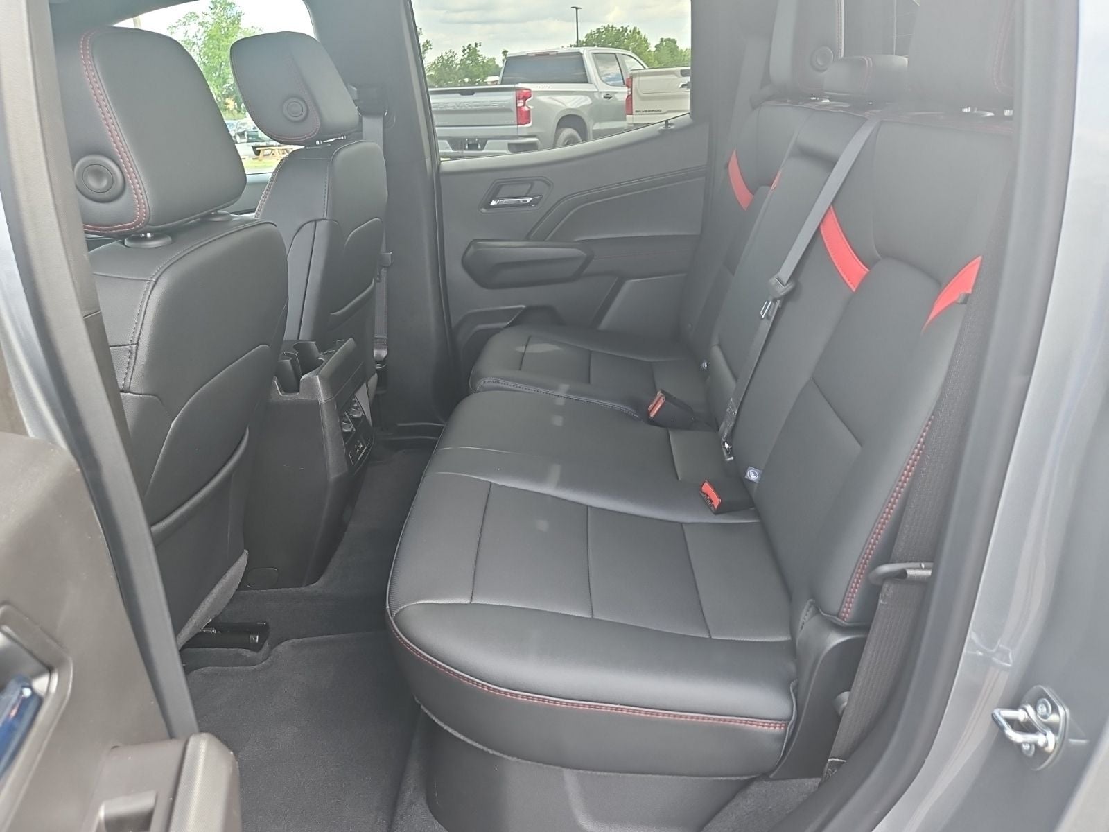 2025 Chevrolet Colorado 4WD Z71