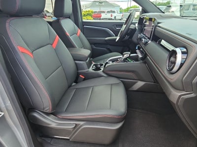 2025 Chevrolet Colorado 4WD Z71