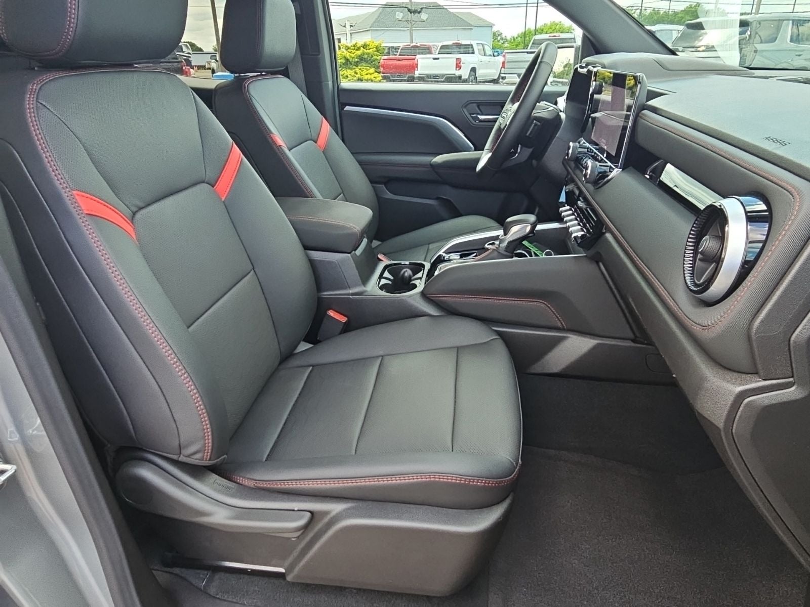 2025 Chevrolet Colorado 4WD Z71
