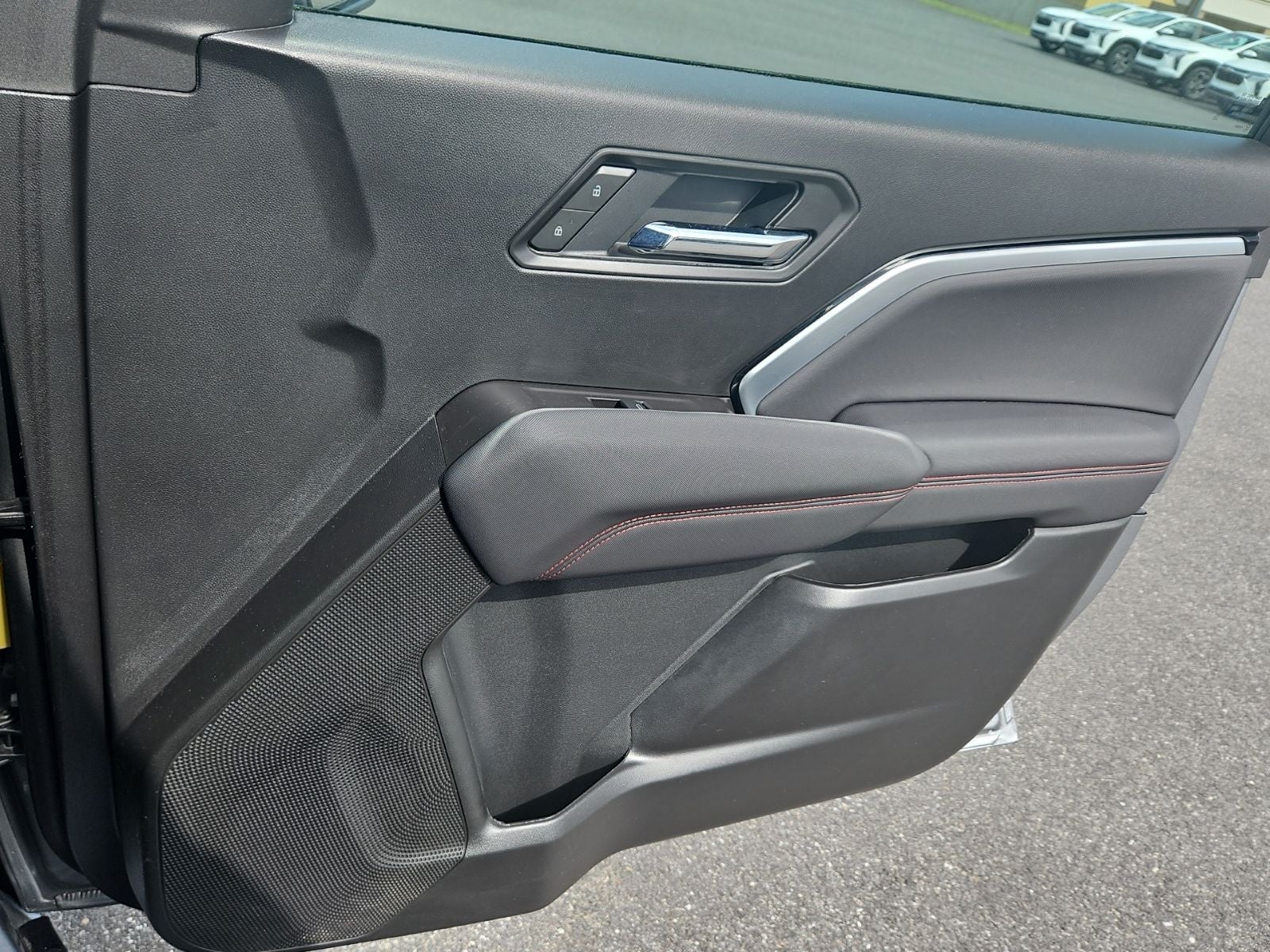 2025 Chevrolet Colorado 4WD Z71