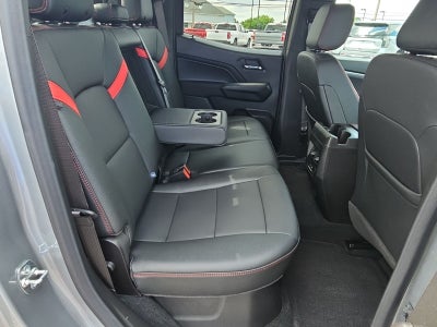 2025 Chevrolet Colorado 4WD Z71