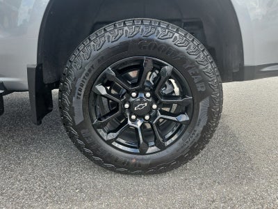 2025 Chevrolet Colorado 4WD Z71