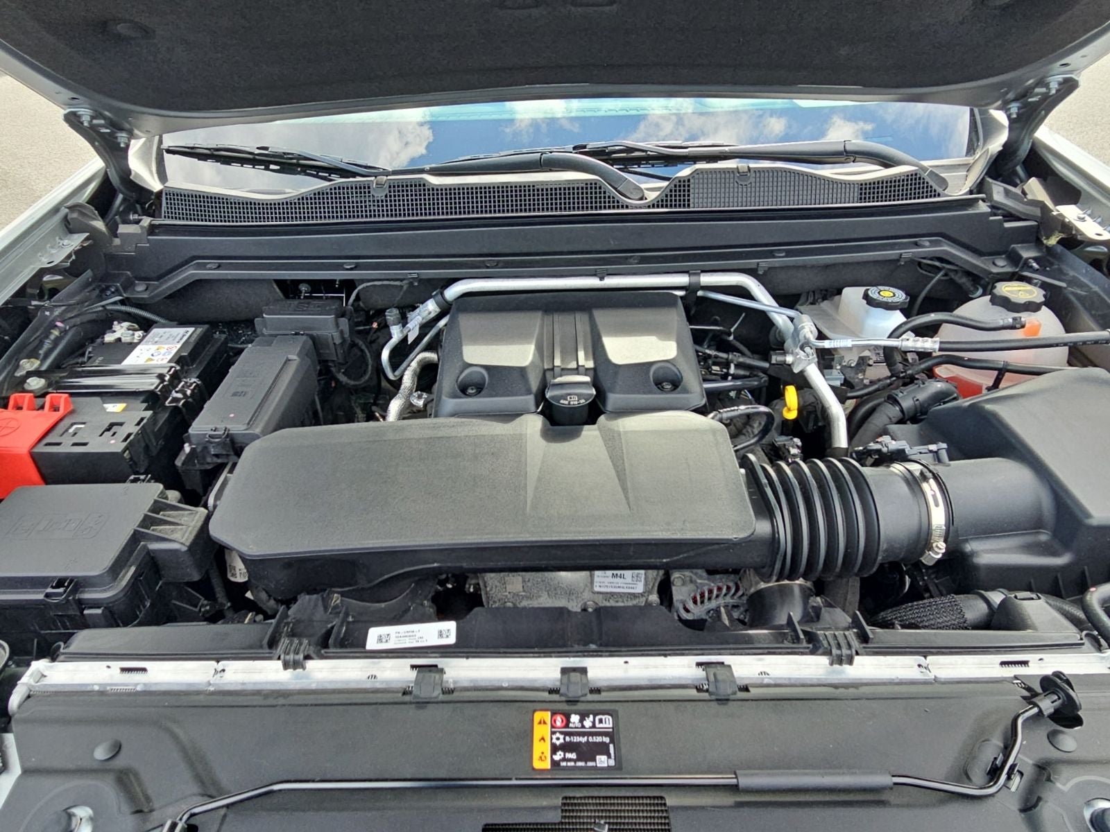 2025 Chevrolet Colorado 4WD Z71