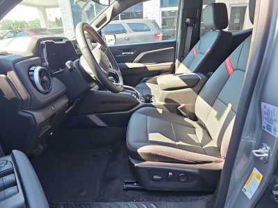 2025 Chevrolet Colorado 4WD Z71