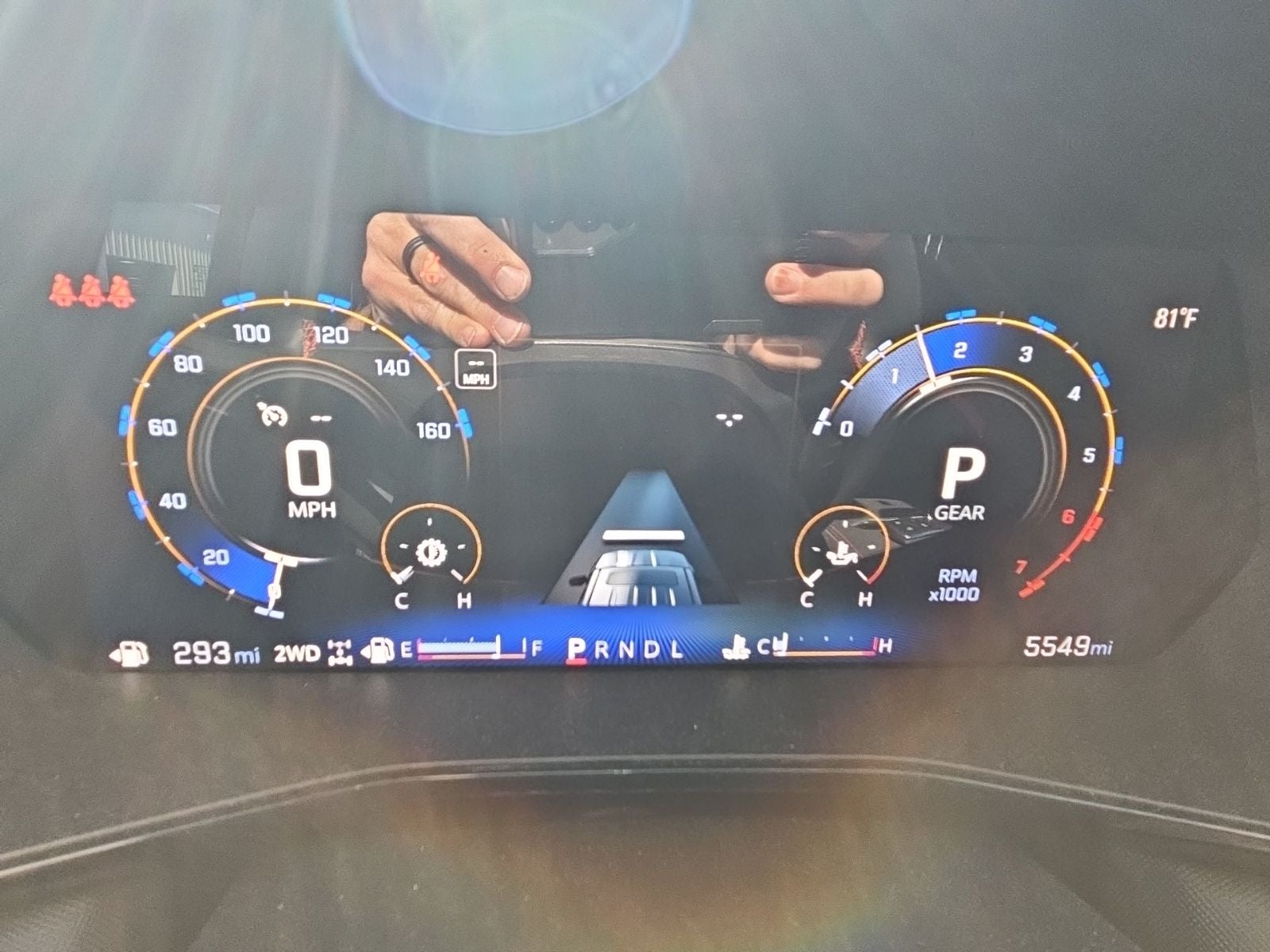 2025 Chevrolet Colorado 4WD Z71