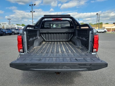 2025 Chevrolet Colorado 4WD Z71