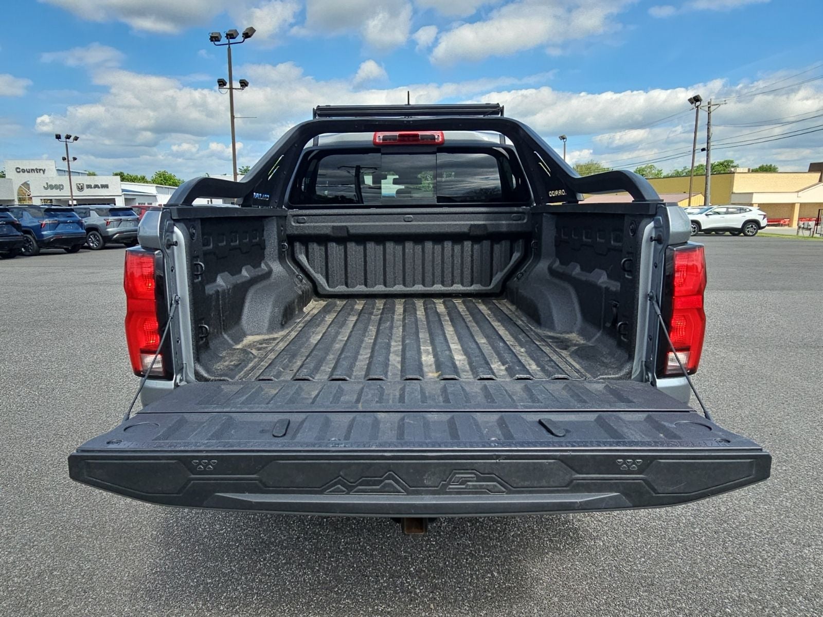 2025 Chevrolet Colorado 4WD Z71