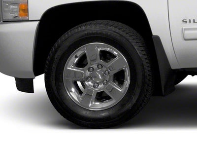 2013 Chevrolet Silverado 1500 Work Truck