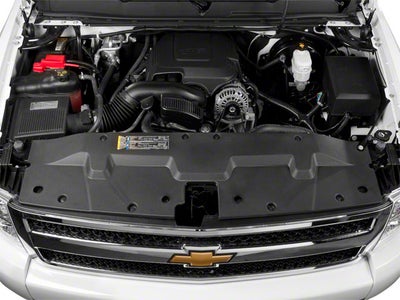 2013 Chevrolet Silverado 1500 Work Truck