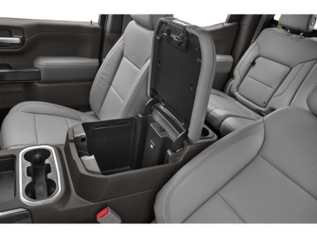 2020 Chevrolet Silverado 1500 4WD Crew Cab Short Bed LTZ