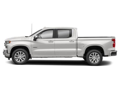 2020 Chevrolet Silverado 1500 4WD Crew Cab Short Bed LTZ