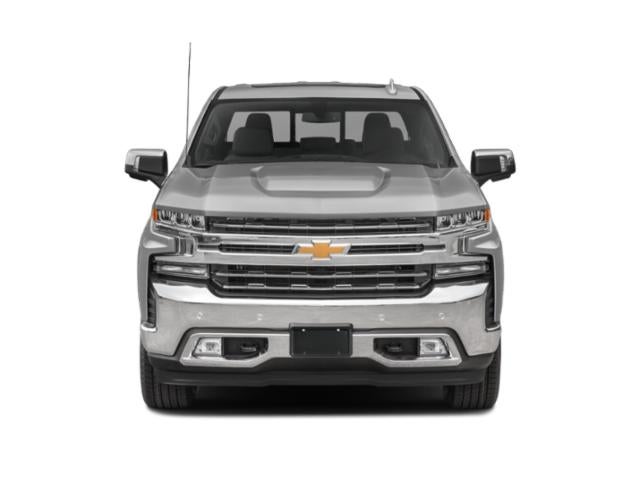 2020 Chevrolet Silverado 1500 4WD Crew Cab Short Bed LTZ
