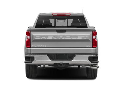 2020 Chevrolet Silverado 1500 4WD Crew Cab Short Bed LTZ
