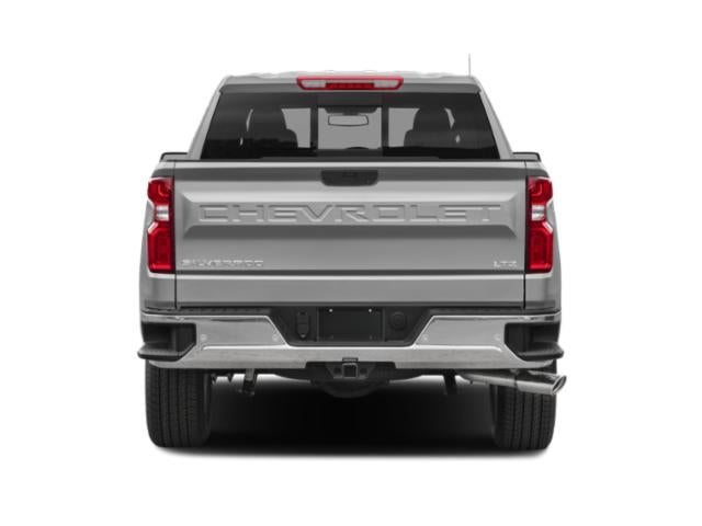 2020 Chevrolet Silverado 1500 4WD Crew Cab Short Bed LTZ