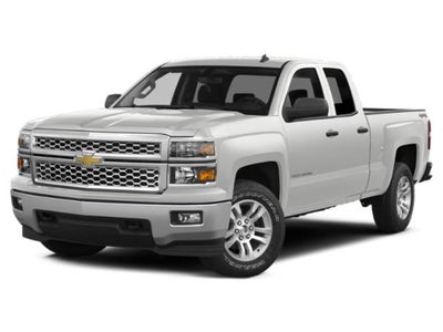 2015 Chevrolet Silverado 1500 2LT