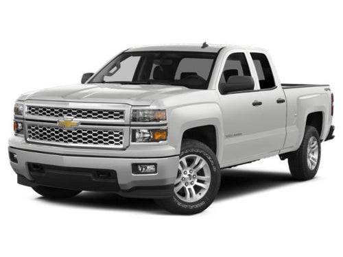 2015 Chevrolet Silverado 1500 2LT