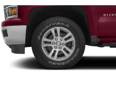 2015 Chevrolet Silverado 1500 2LT