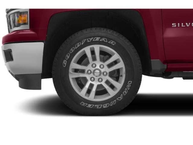 2015 Chevrolet Silverado 1500 2LT