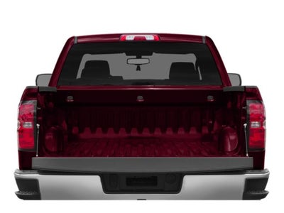 2015 Chevrolet Silverado 1500 2LT