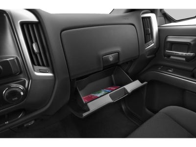 2015 Chevrolet Silverado 1500 2LT