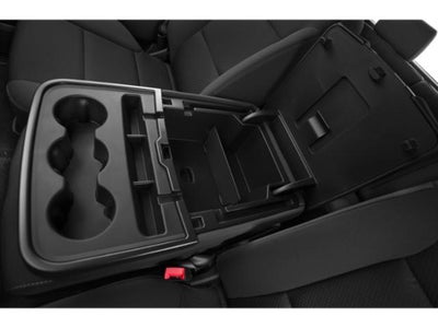 2015 Chevrolet Silverado 1500 2LT