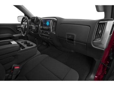2015 Chevrolet Silverado 1500 2LT