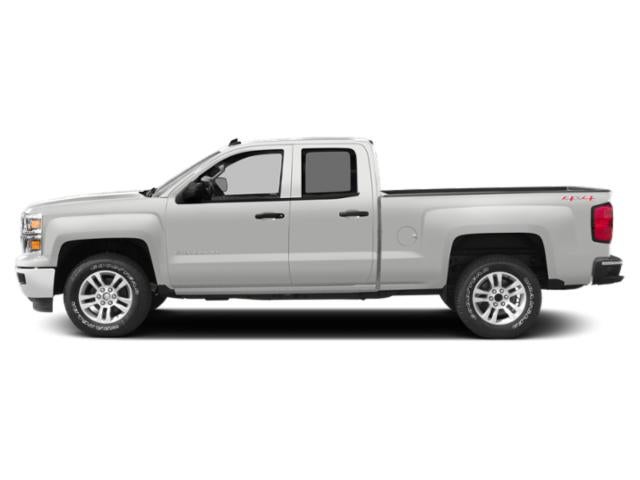 2015 Chevrolet Silverado 1500 2LT