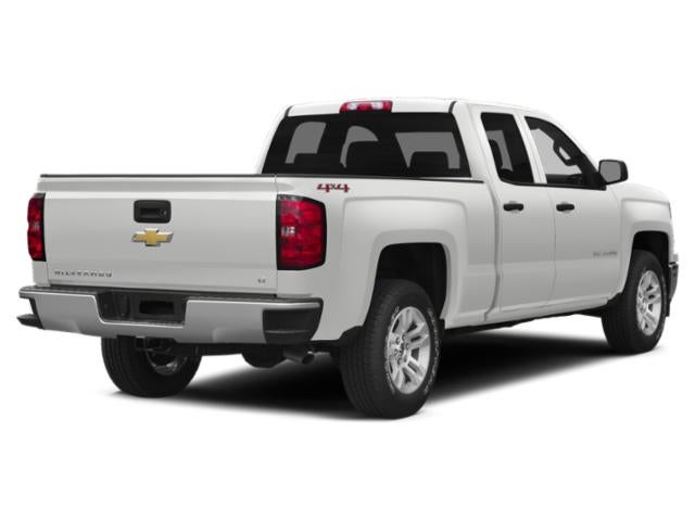 2015 Chevrolet Silverado 1500 2LT