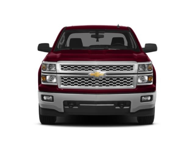 2015 Chevrolet Silverado 1500 2LT